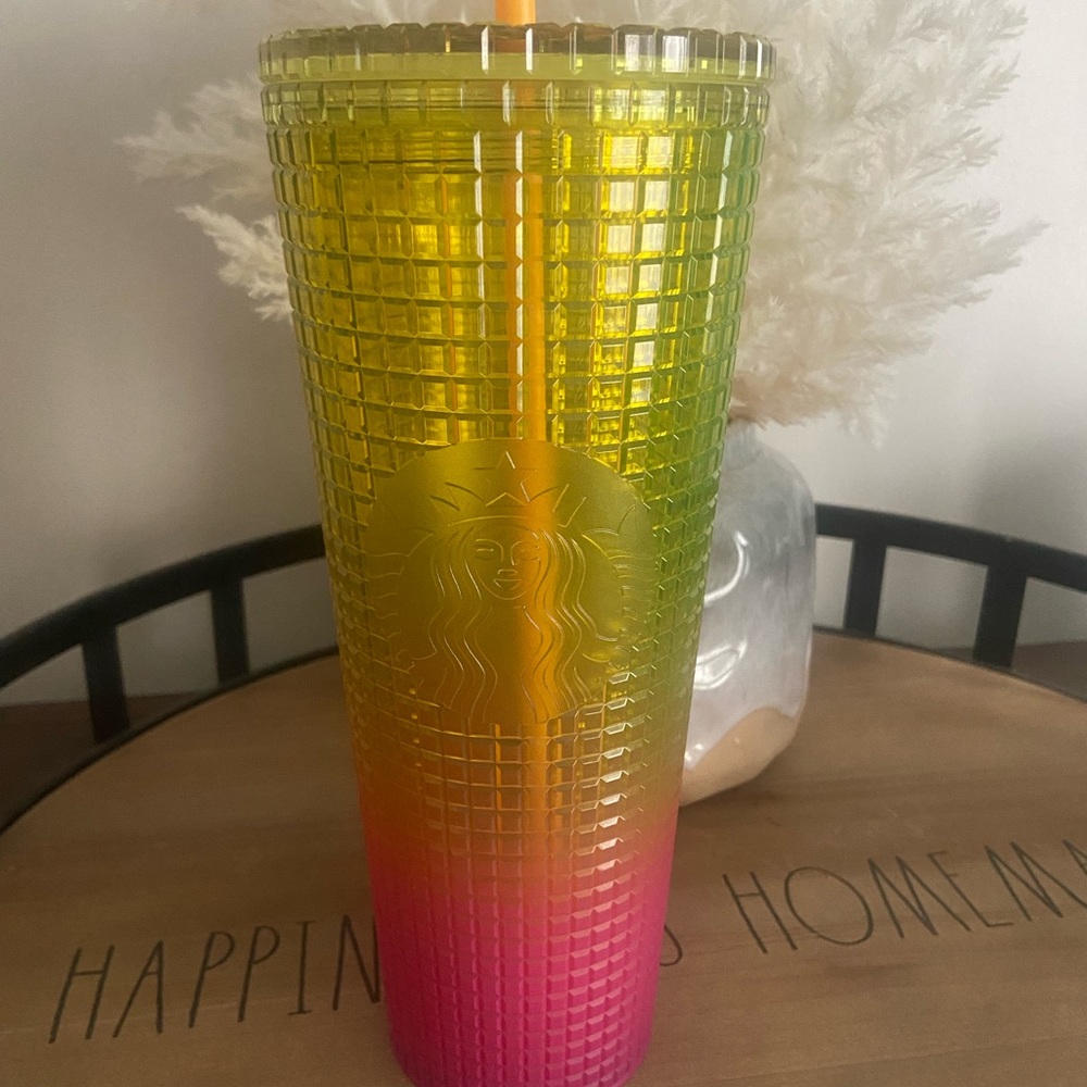 Starbucks Tumbler